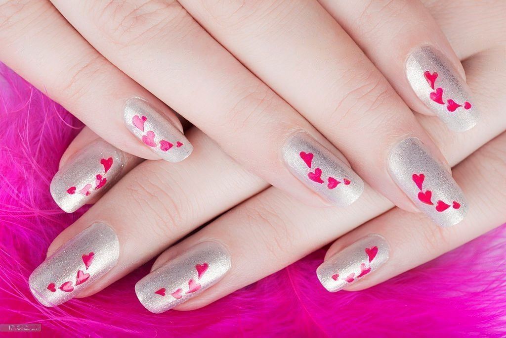Put Your Heart on Your Nails with These 10 Valentine’s Day Nail  Ideas