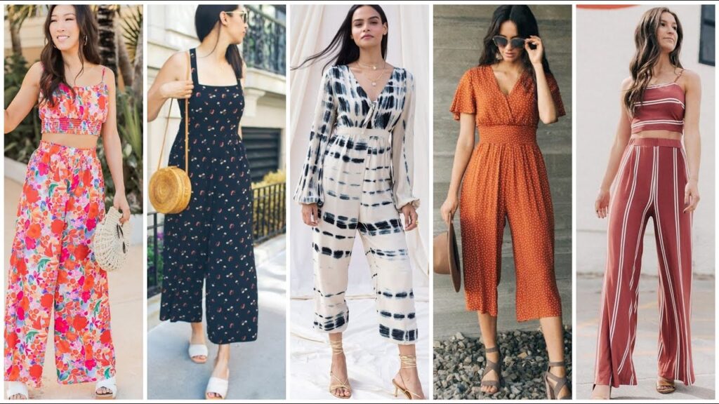 Jumpsuits for Women: A Fashion Trend That’s Here to Stay