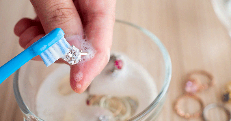 How to Cleanse Jewellery: A Comprehensive Guide